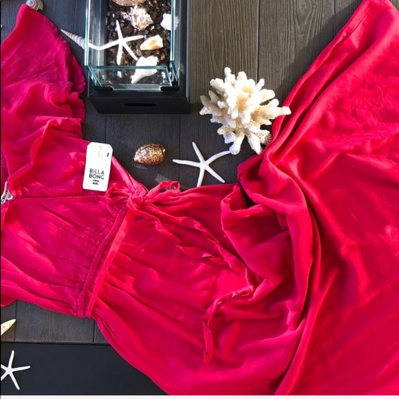 🌴🌼BILLABONG- DANCE ALL NIGHT DRESS🌼🌴 - Picture 8 of 8